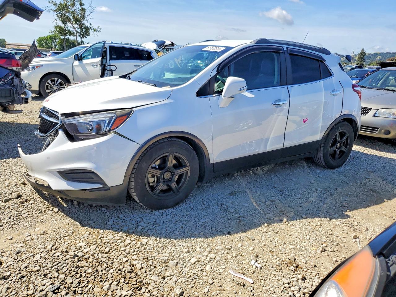 Salvage Buick Encore Image