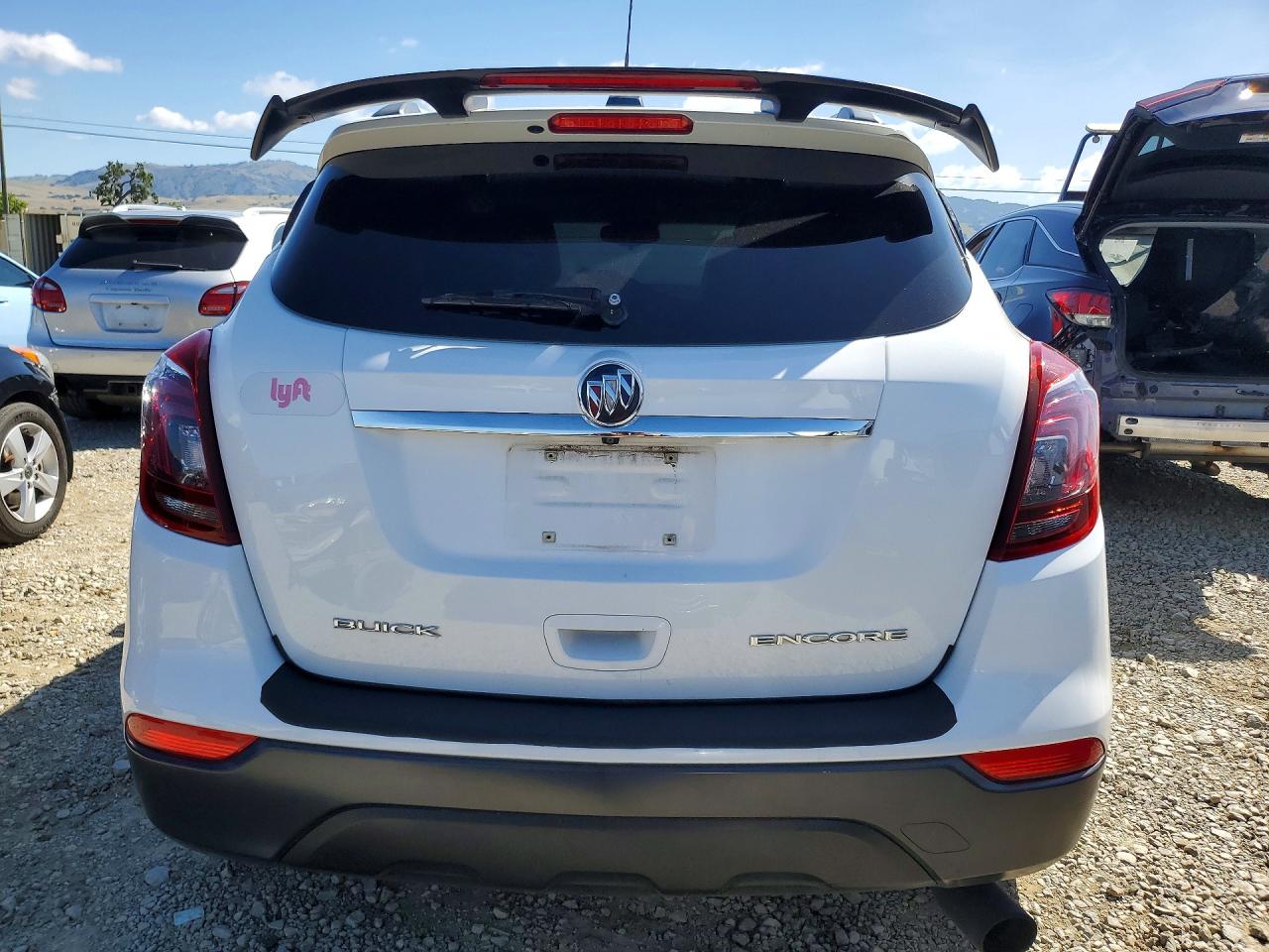 Buick Encore Preferred