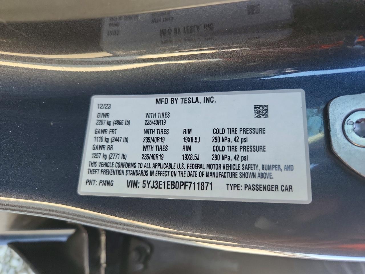Tesla Model 3