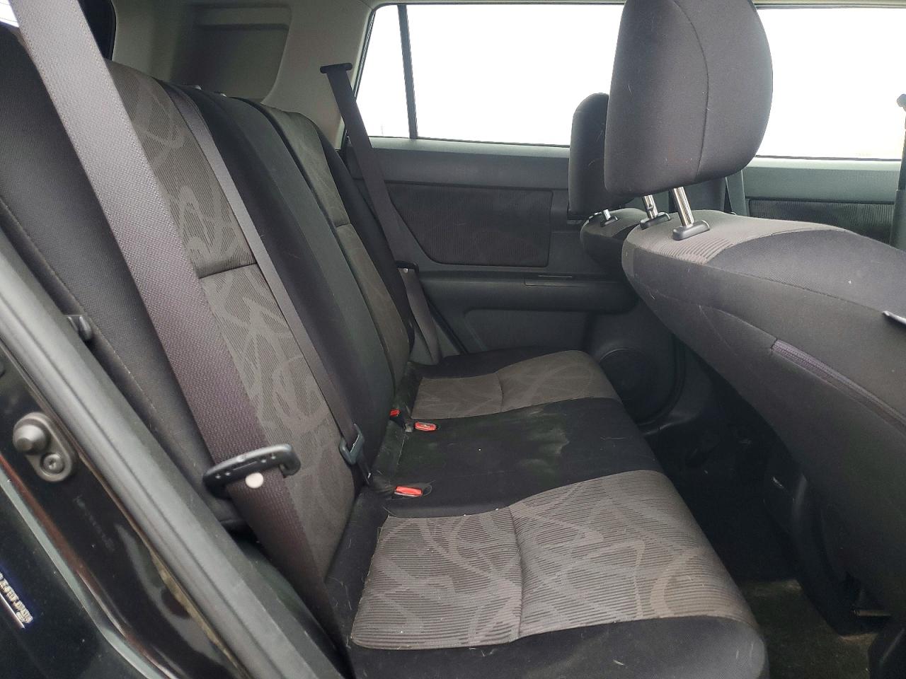 Scion xB Base
