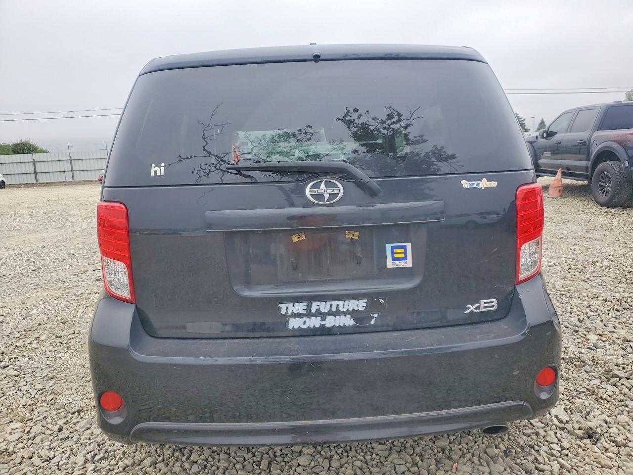 Scion xB Base