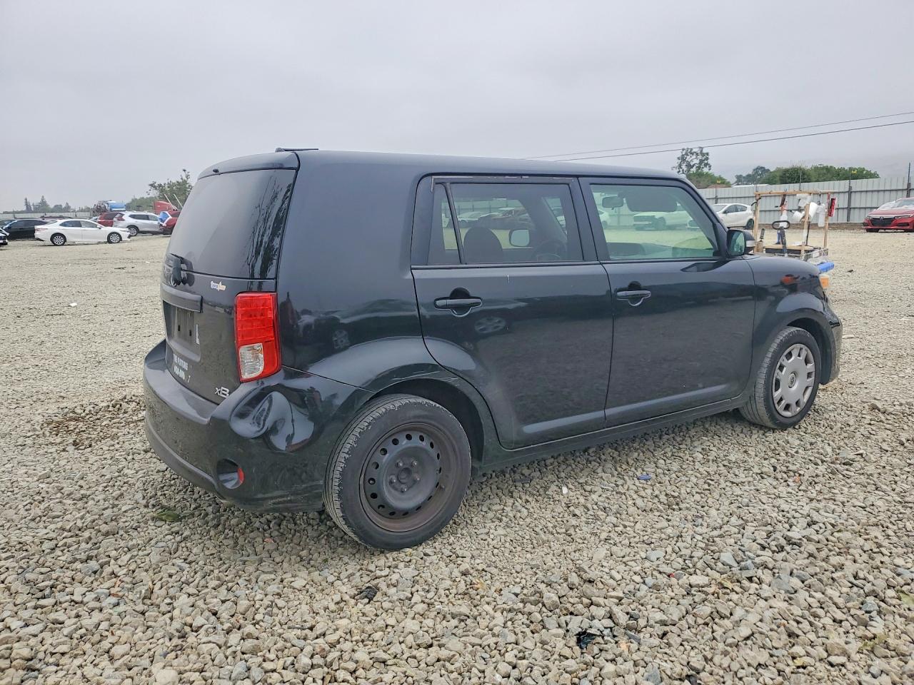 Scion xB Base