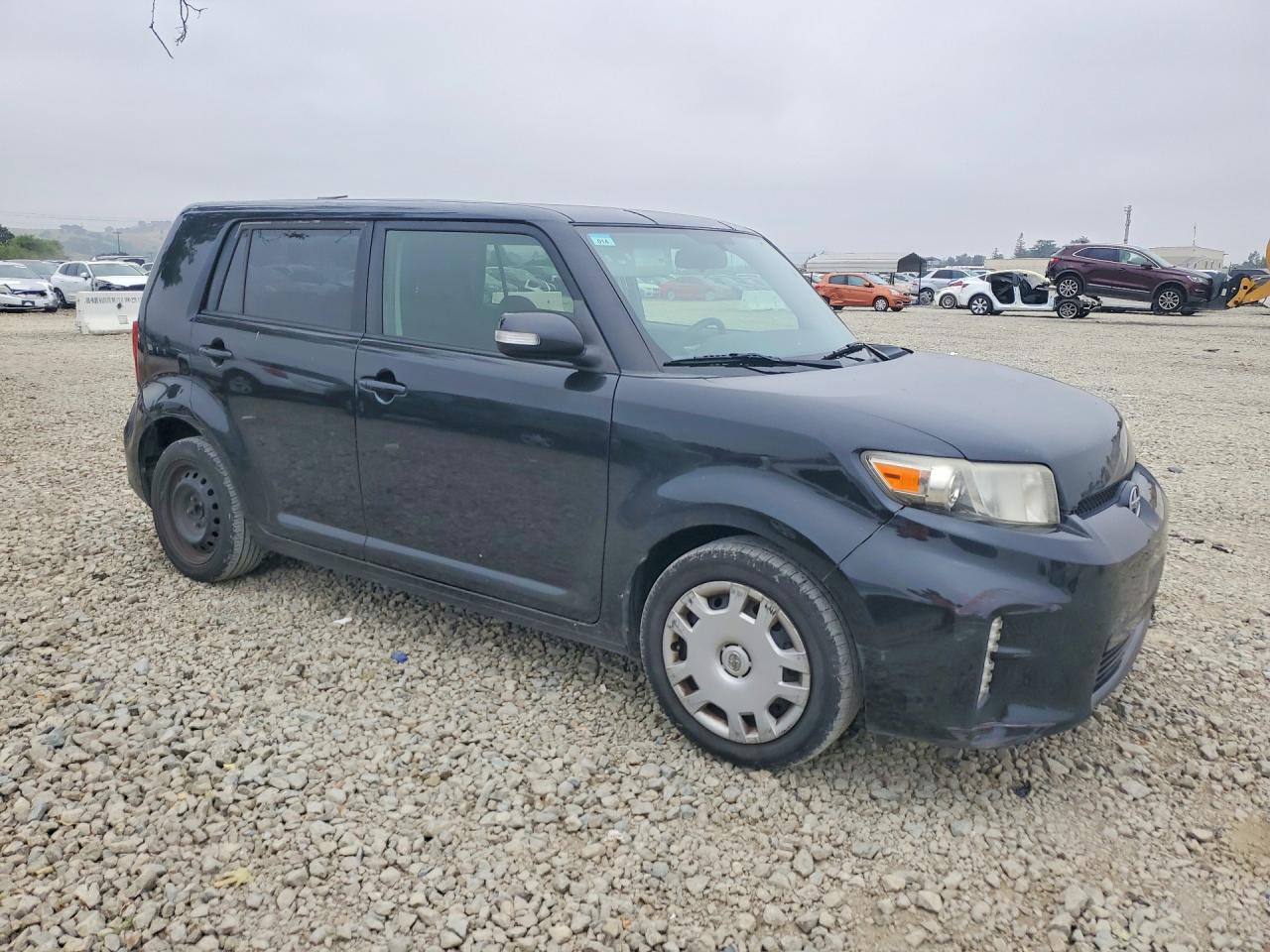 Scion xB Base