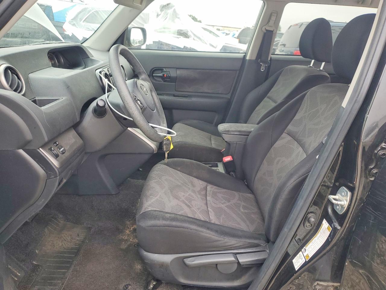 Scion xB Base