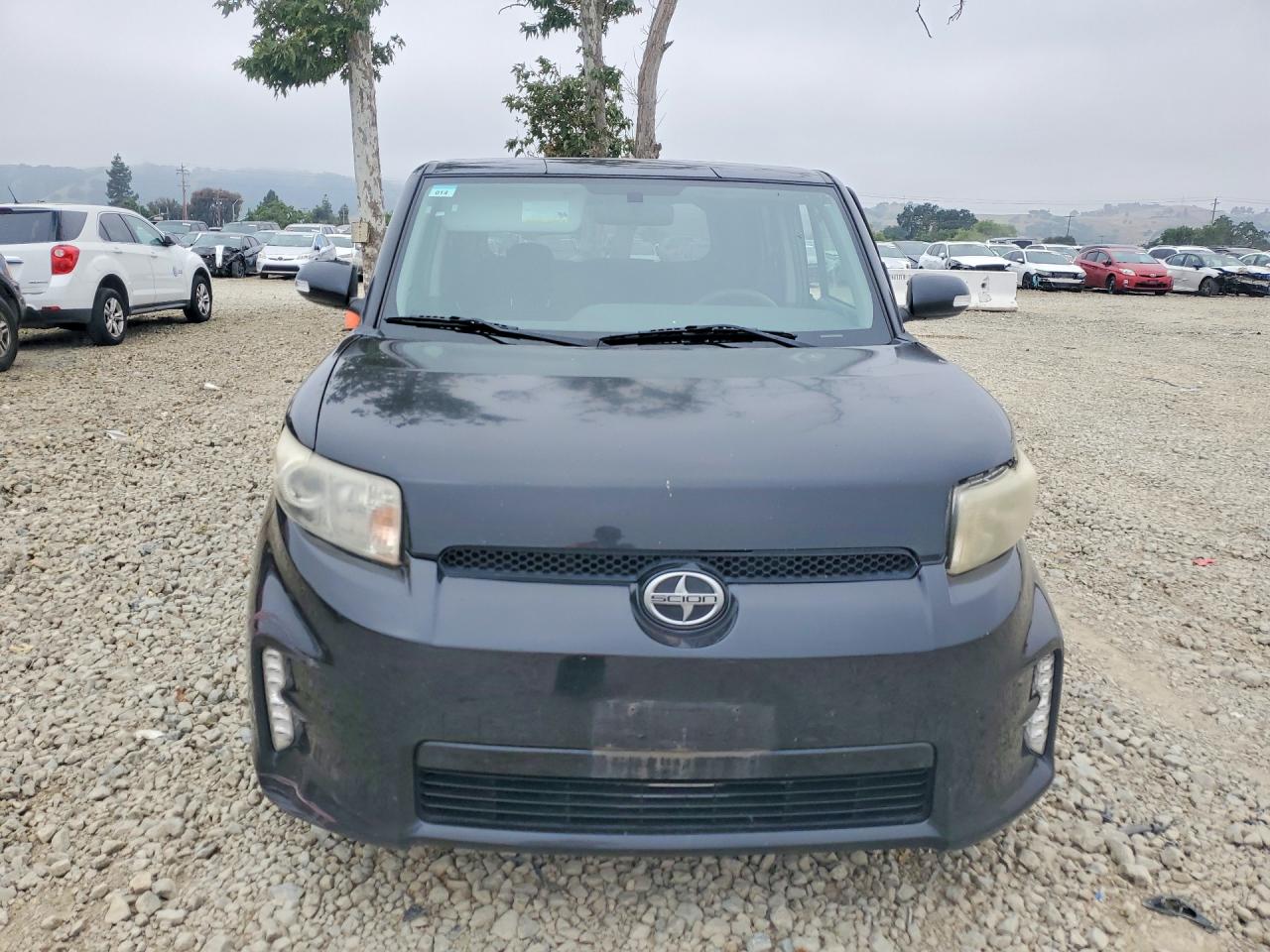 Scion xB Base