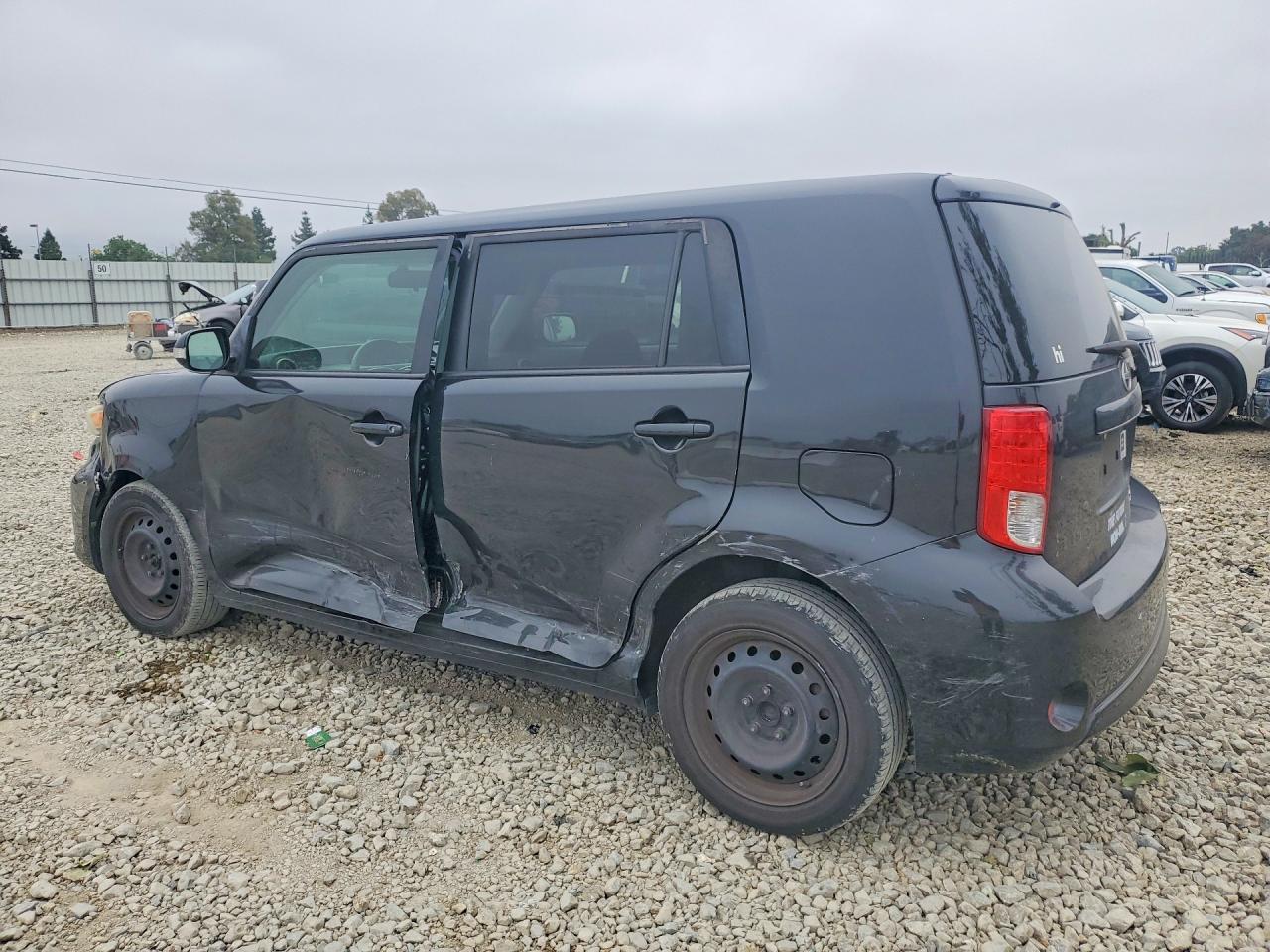 Scion xB Base