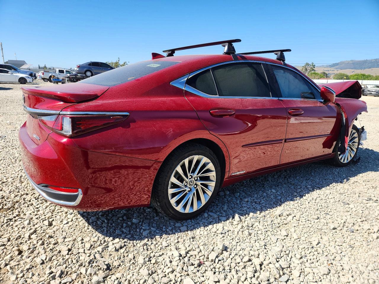 Lexus Es 300h