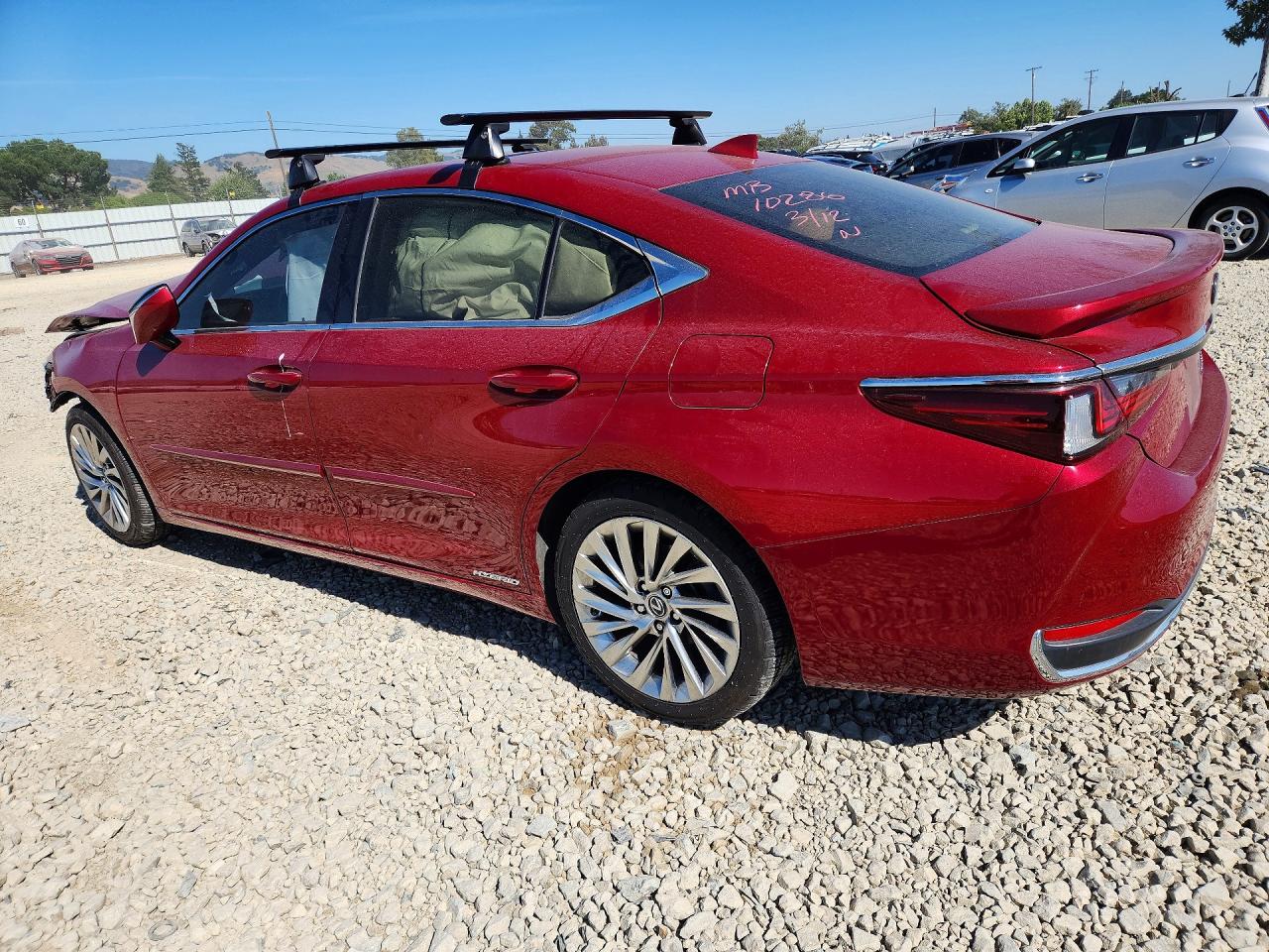 Lexus Es 300h