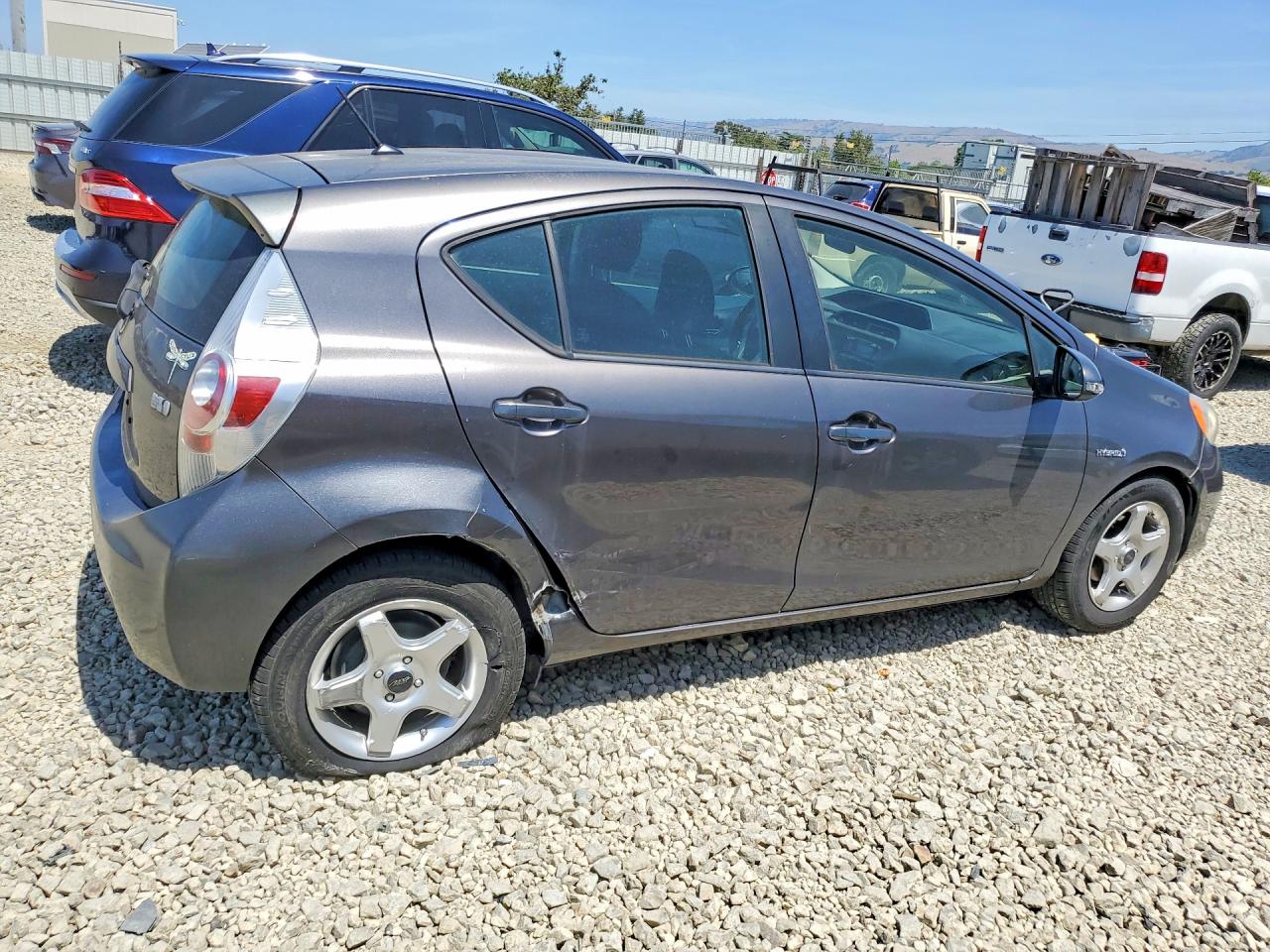 Toyota Prius Two