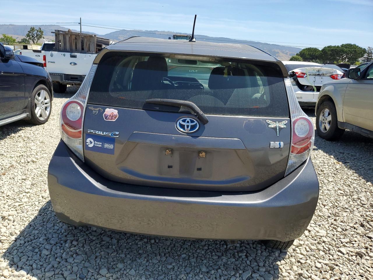 Toyota Prius Two