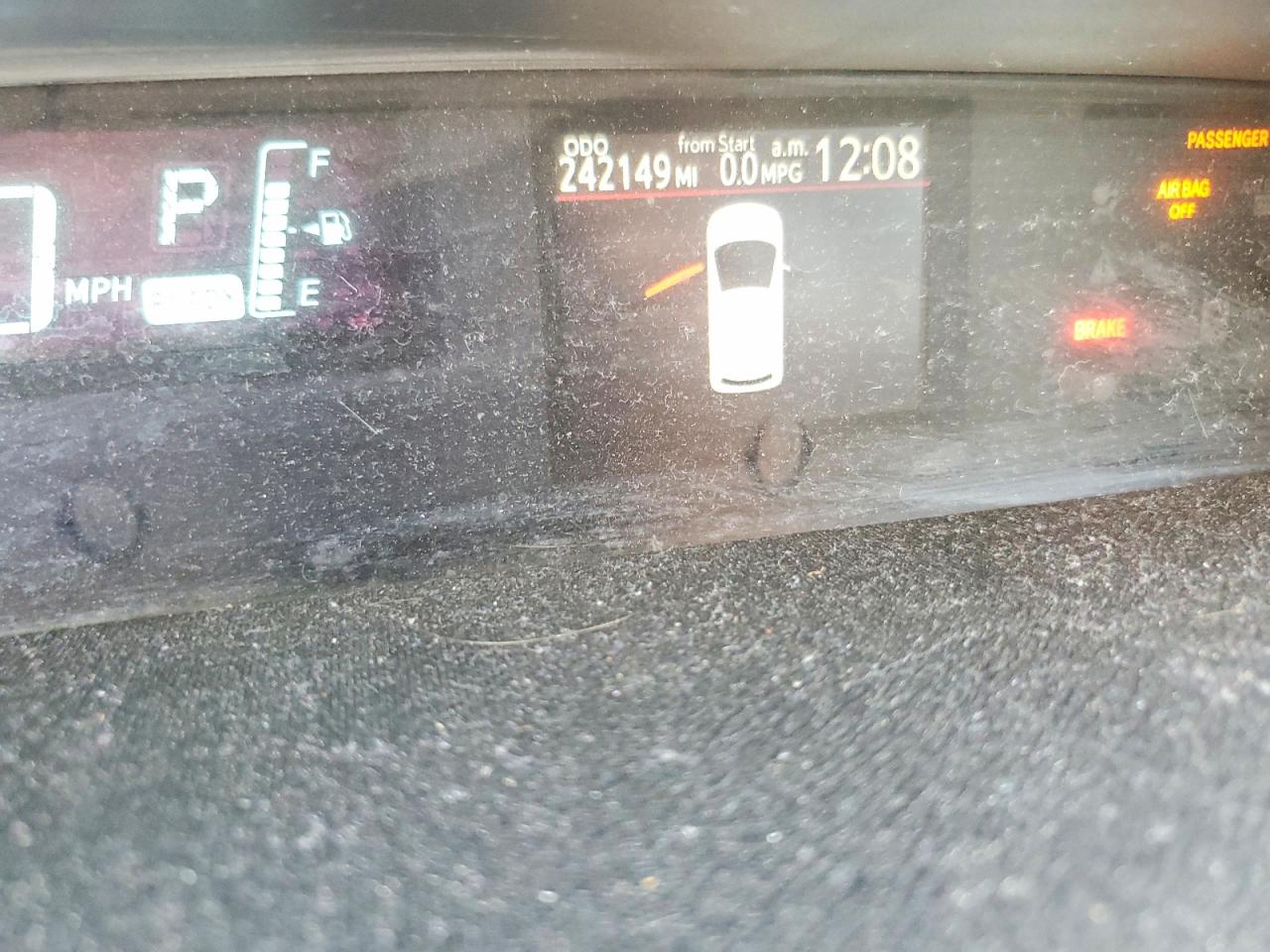 Toyota Prius Two