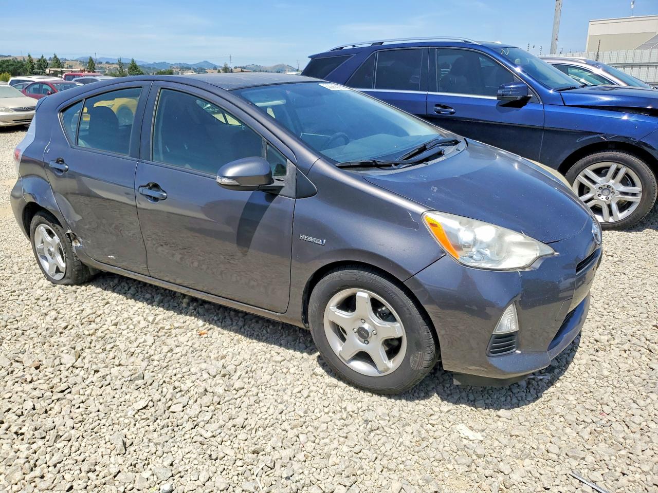 Toyota Prius Two
