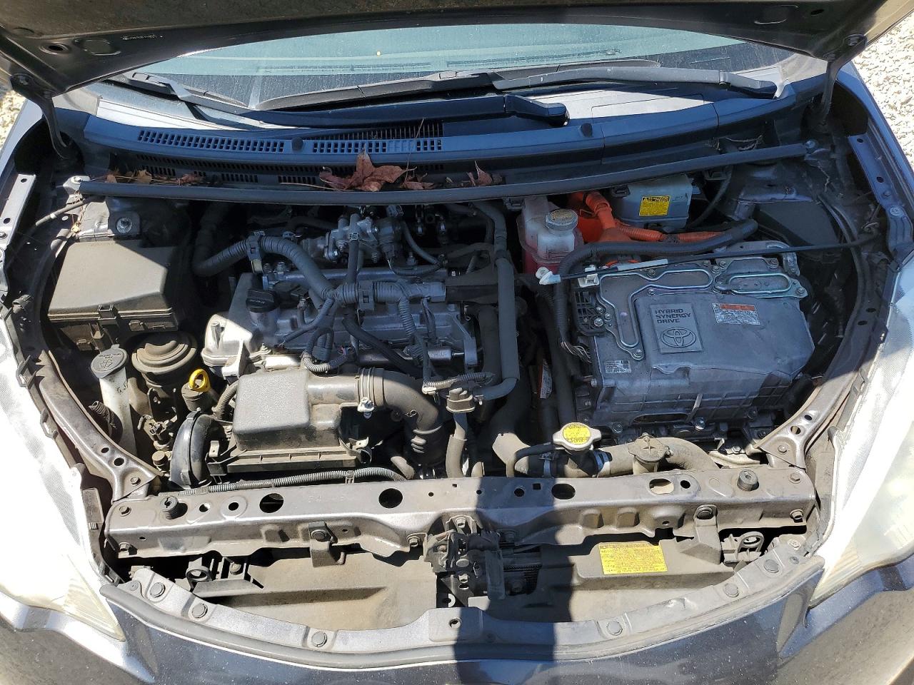 Toyota Prius Two