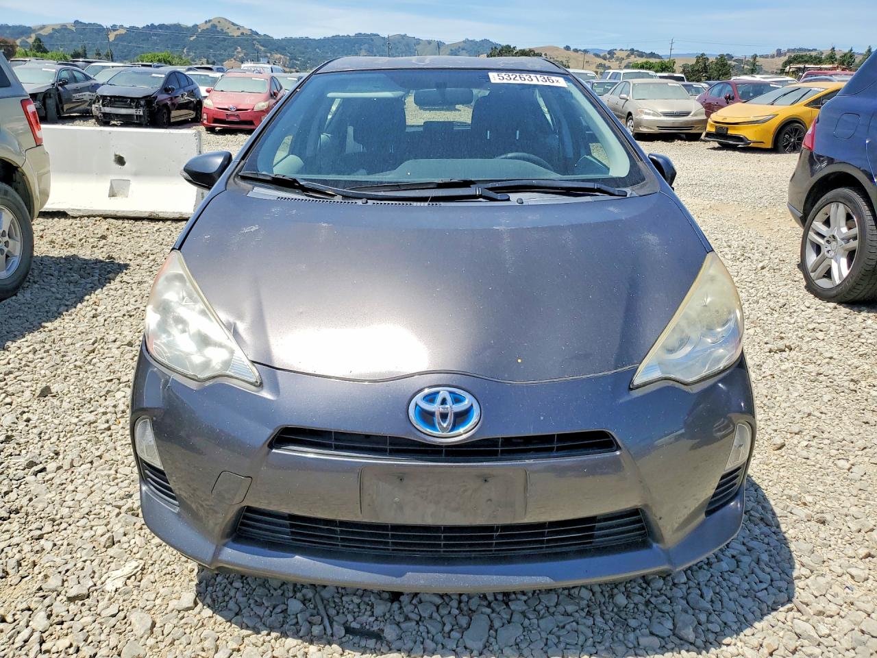 Toyota Prius Two