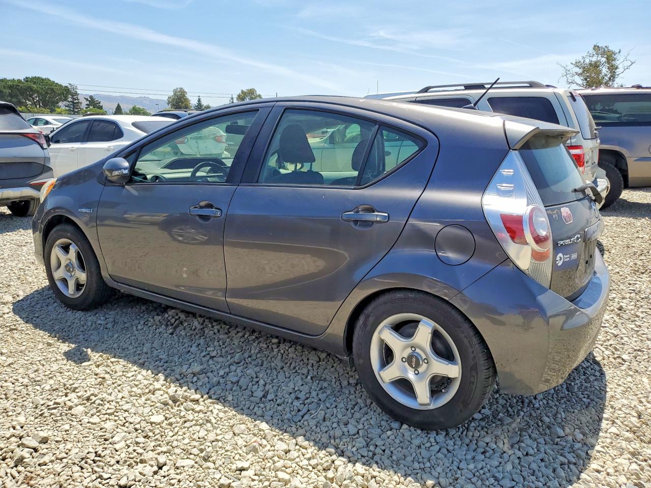 Toyota Prius Two