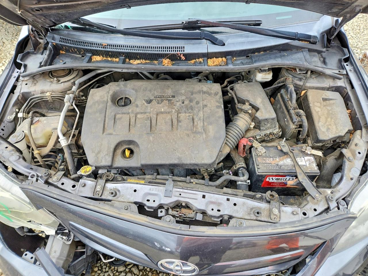 Toyota Corolla S
