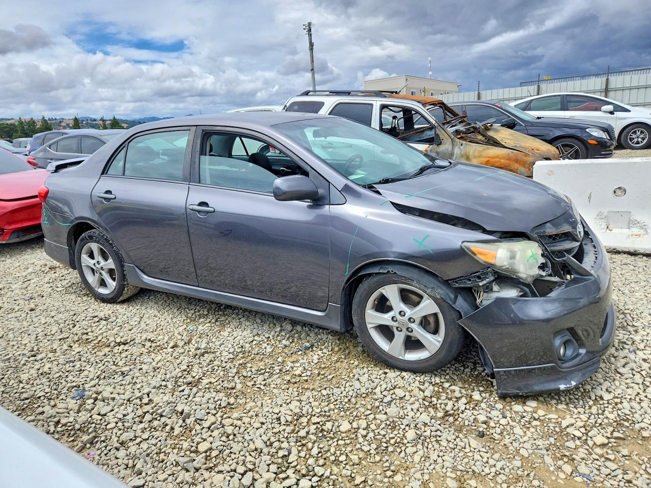 Toyota Corolla S