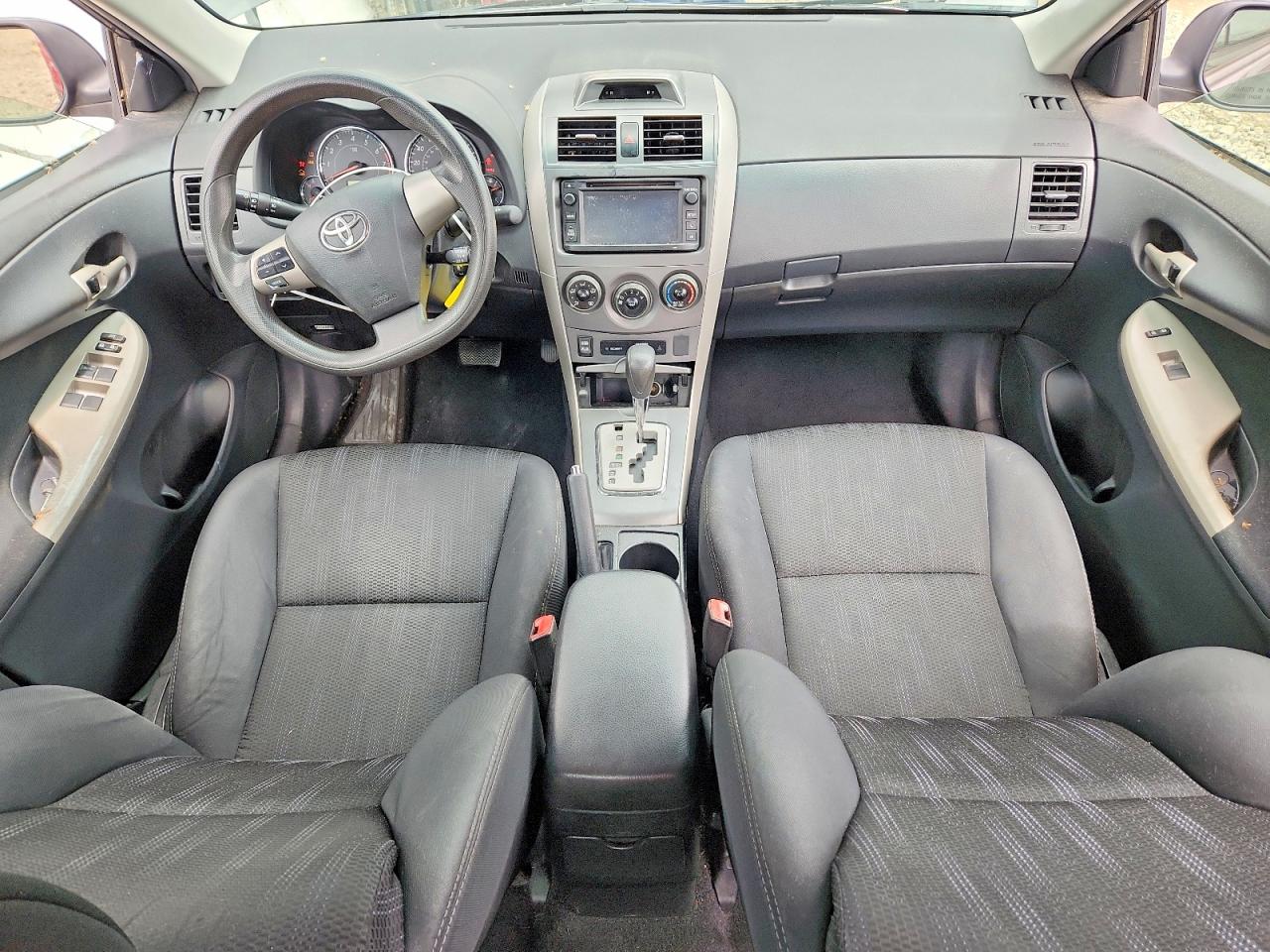 Toyota Corolla S