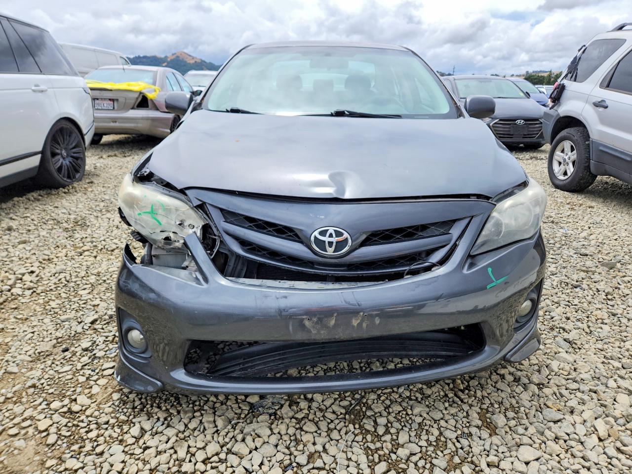 Toyota Corolla S