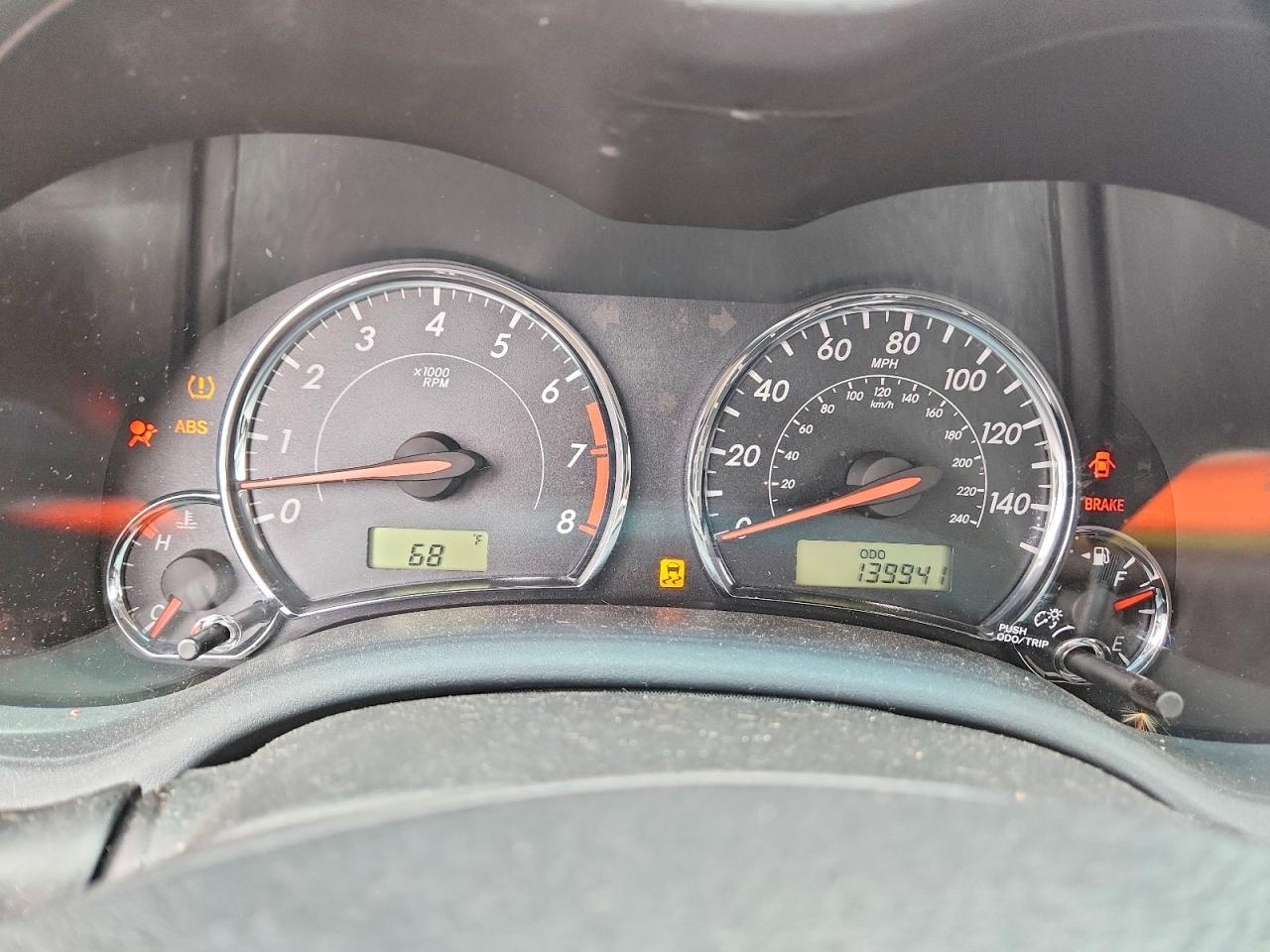 Toyota Corolla S