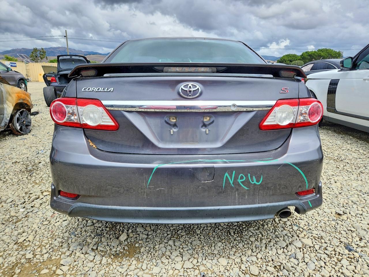Toyota Corolla S