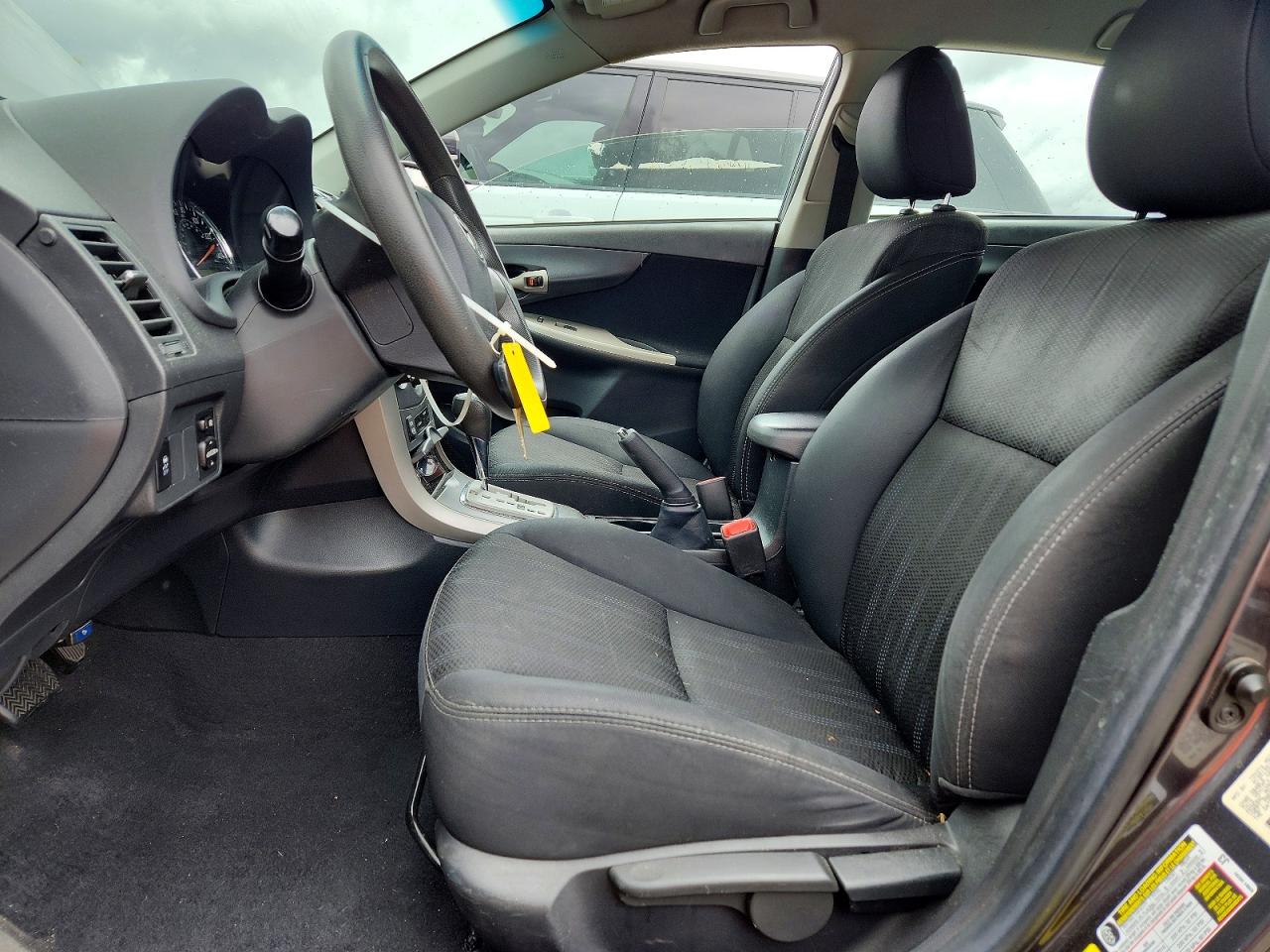 Toyota Corolla S