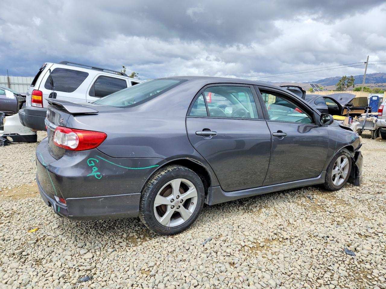 Toyota Corolla S