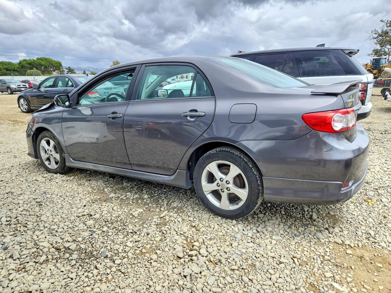 Toyota Corolla S