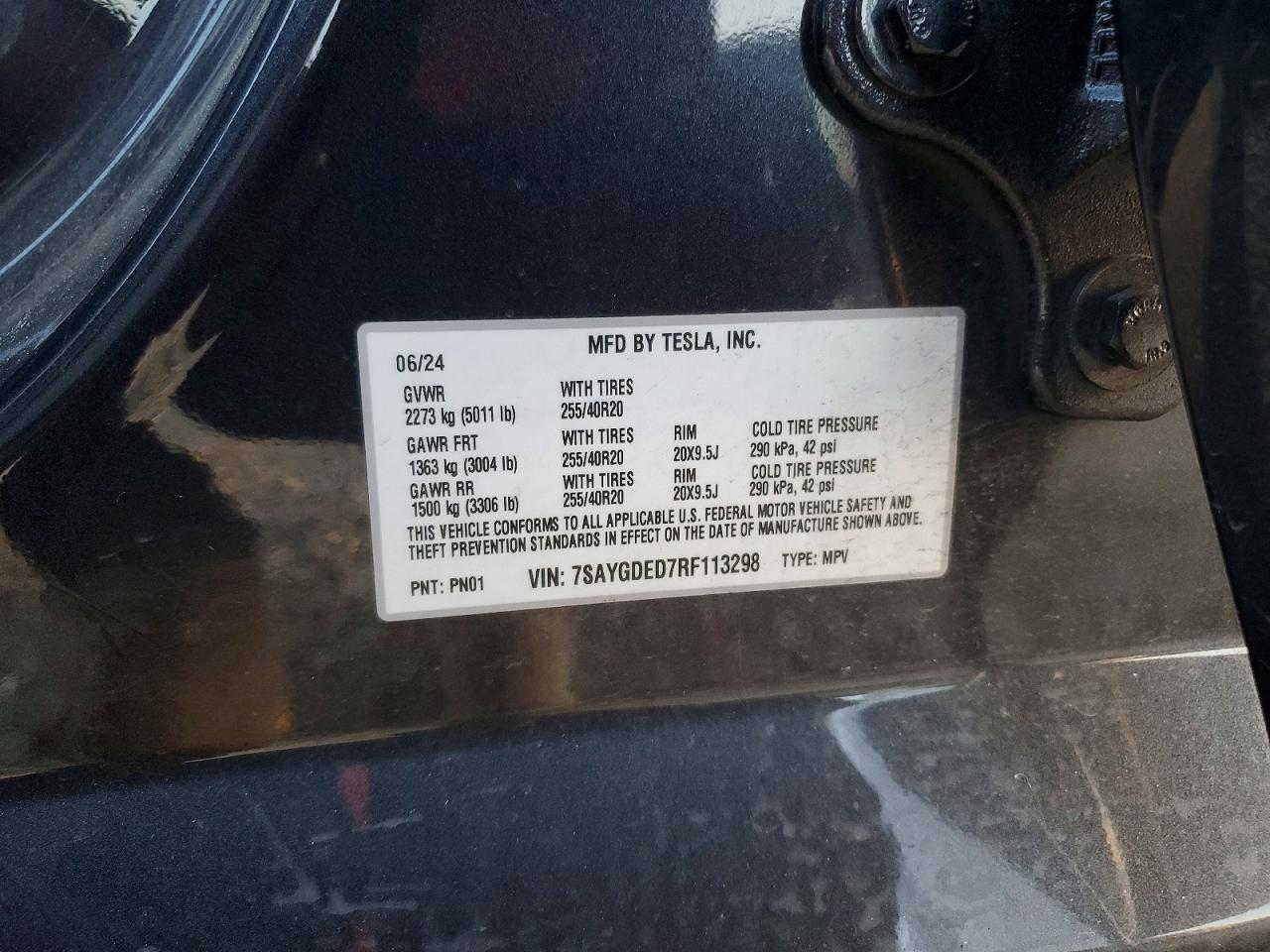 Tesla Model Y