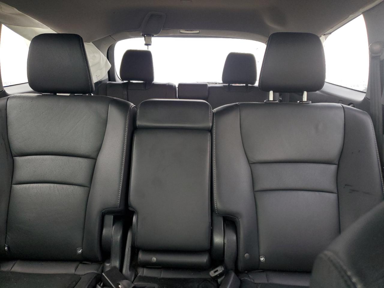 Honda Pilot Exl