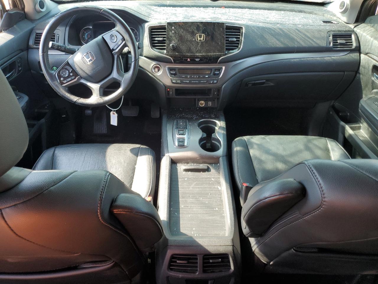 Honda Pilot Exl