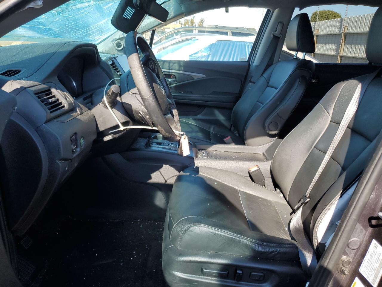 Honda Pilot Exl