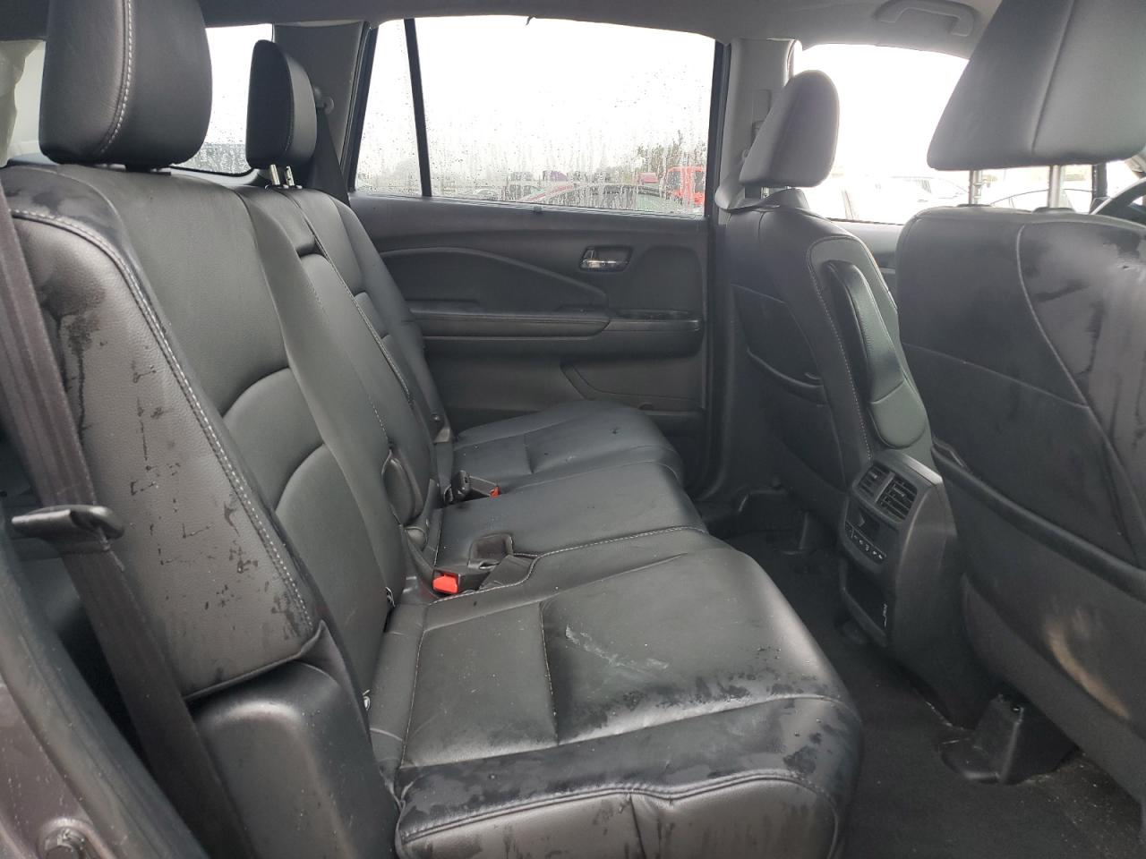 Honda Pilot Exl