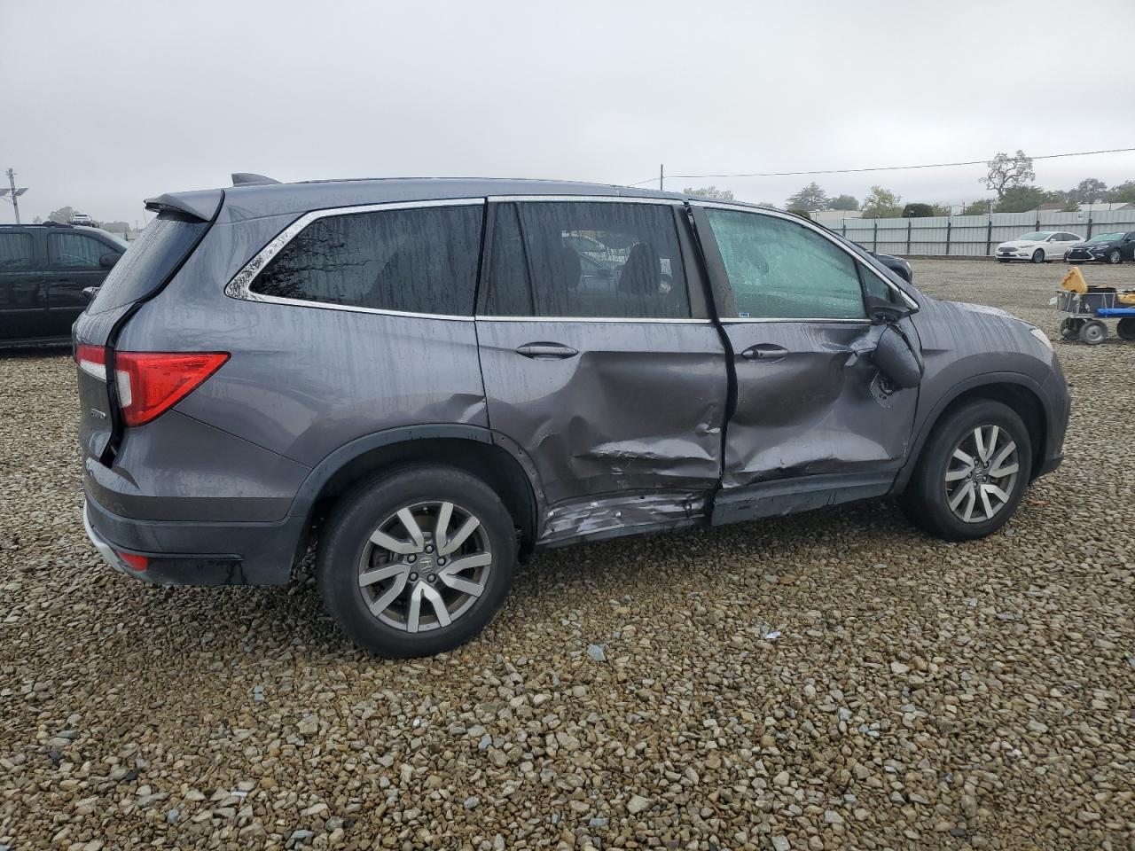 Honda Pilot Exl