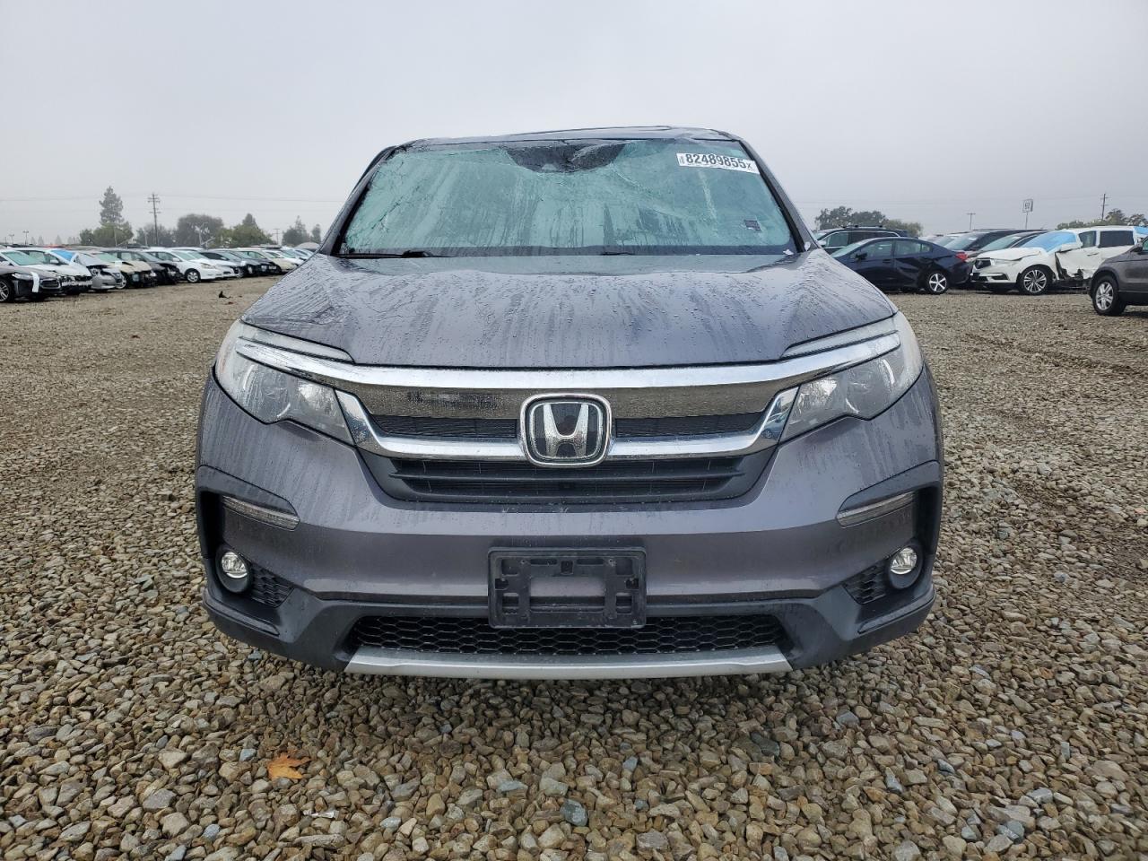 Honda Pilot Exl
