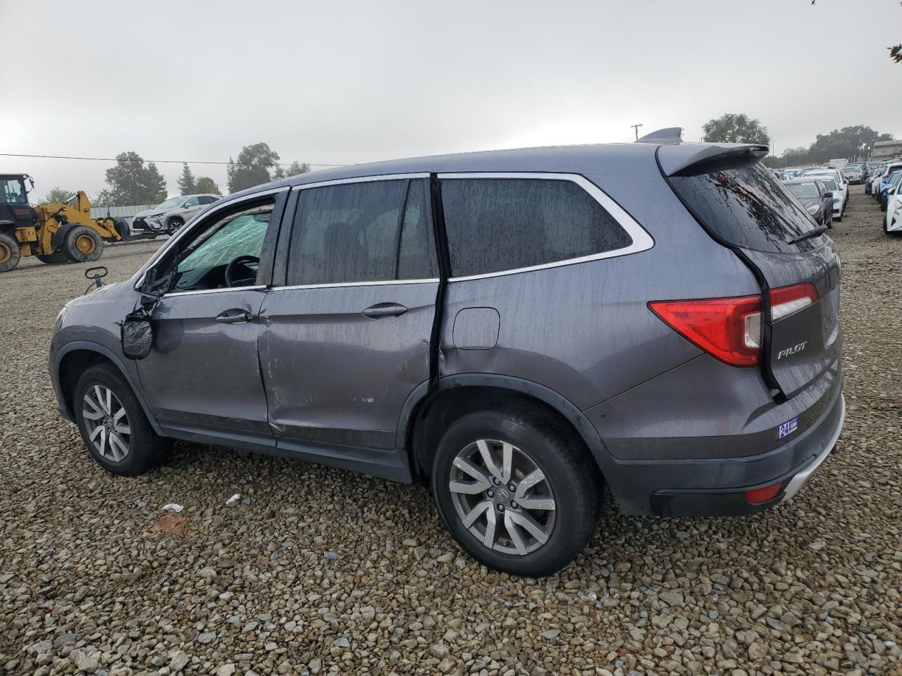 Honda Pilot Exl