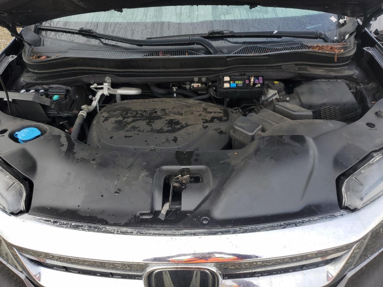 Honda Pilot Exl