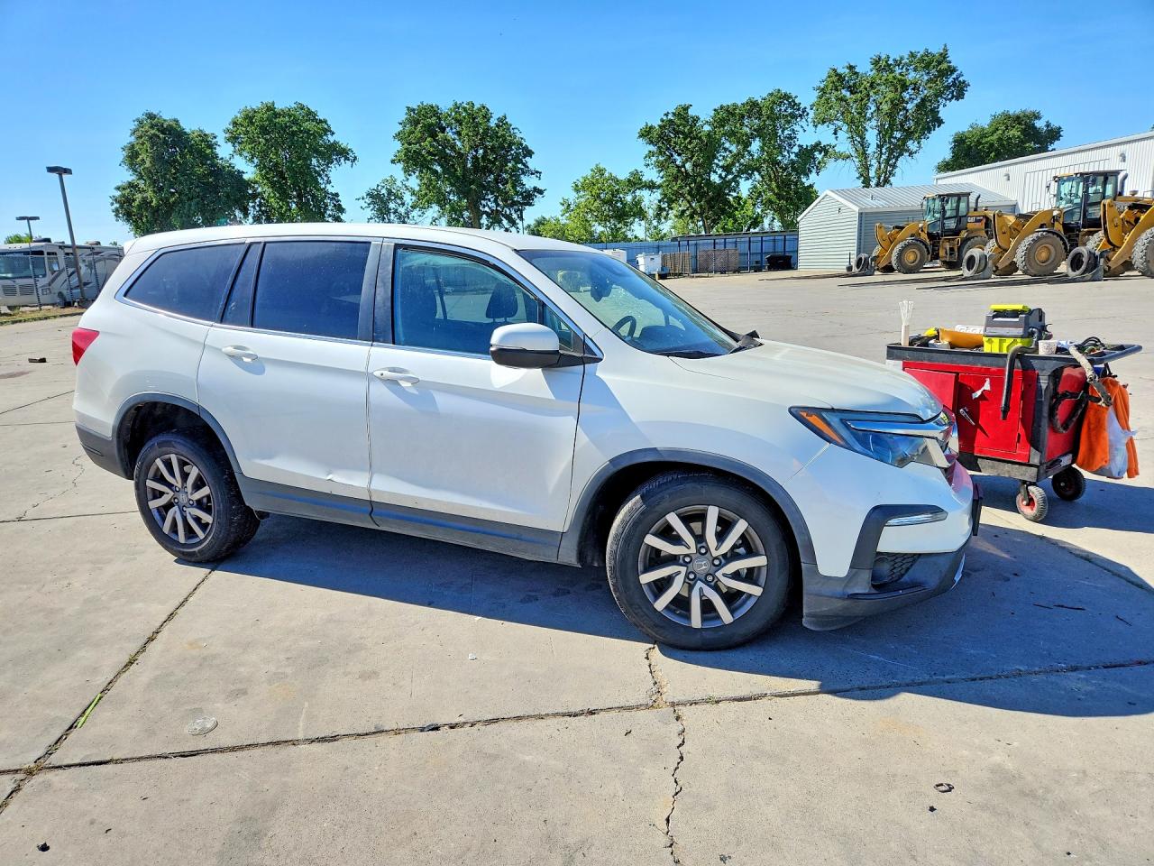 Honda Pilot Ex