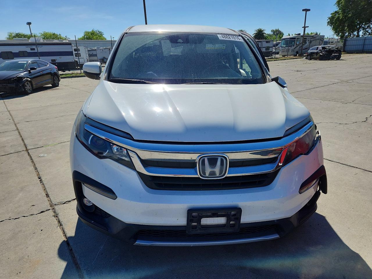 Honda Pilot Ex