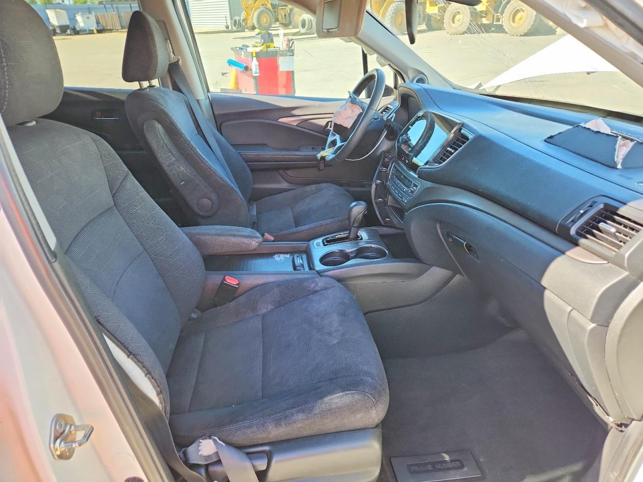 Honda Pilot Ex