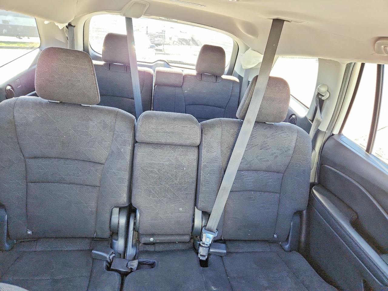 Honda Pilot Ex