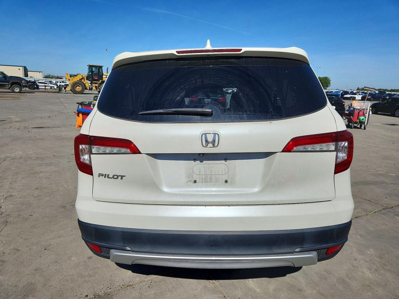 Honda Pilot Ex