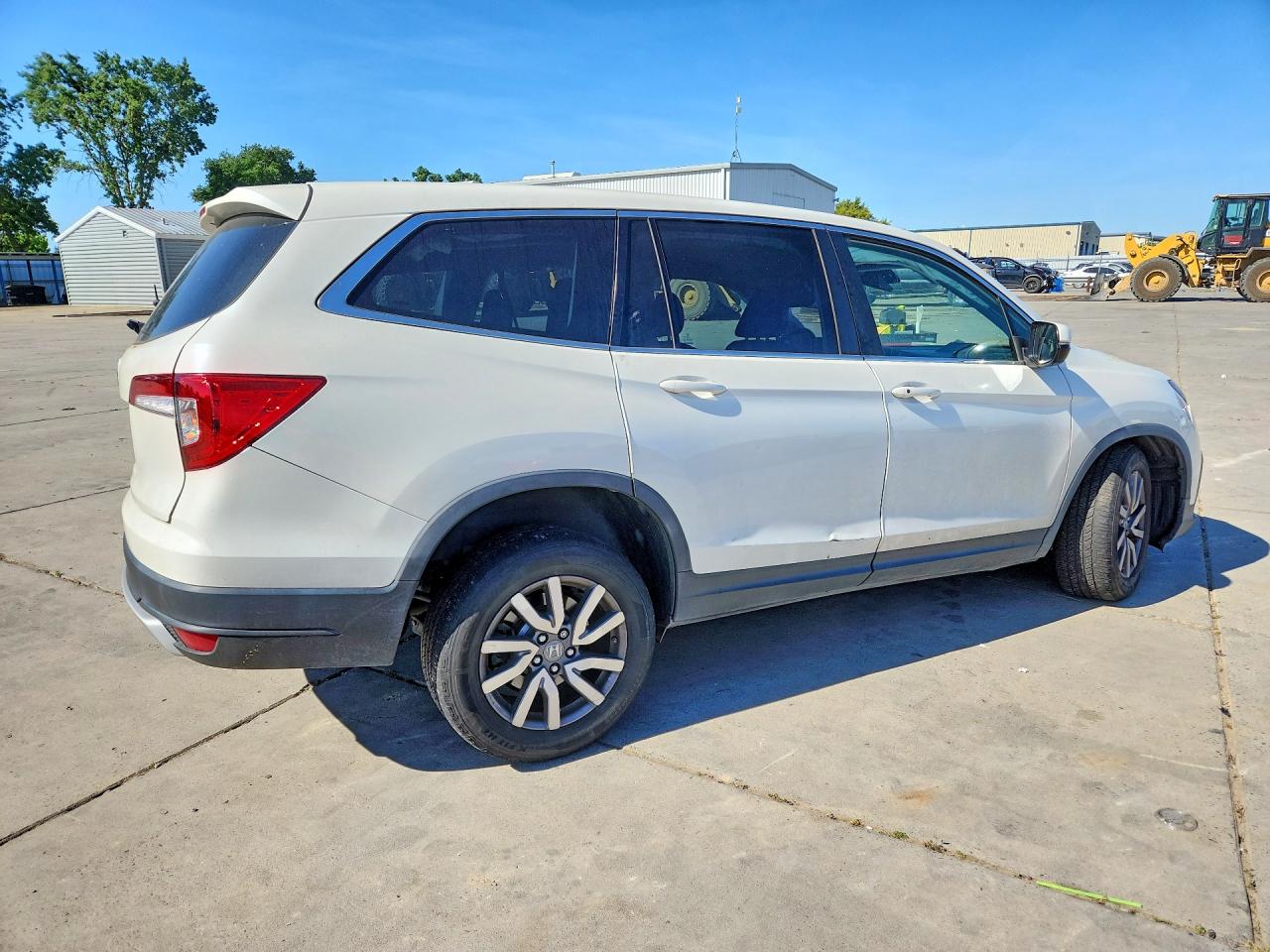 Honda Pilot Ex