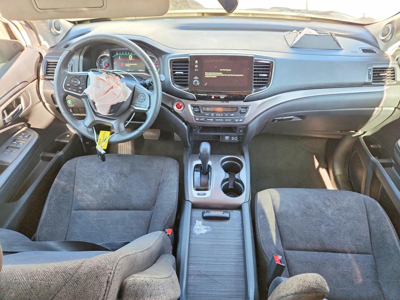 Honda Pilot Ex