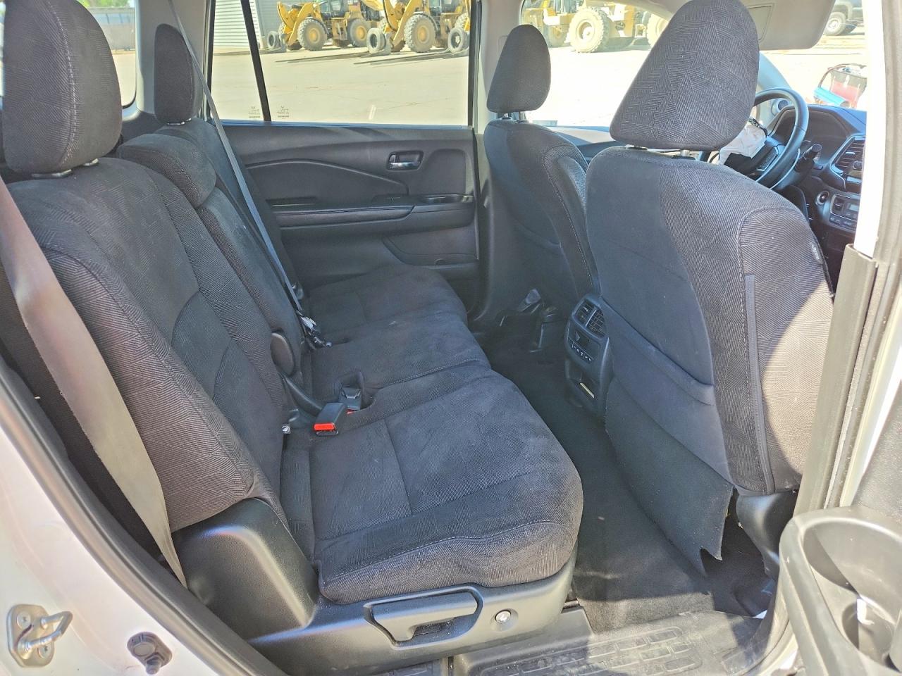 Honda Pilot Ex