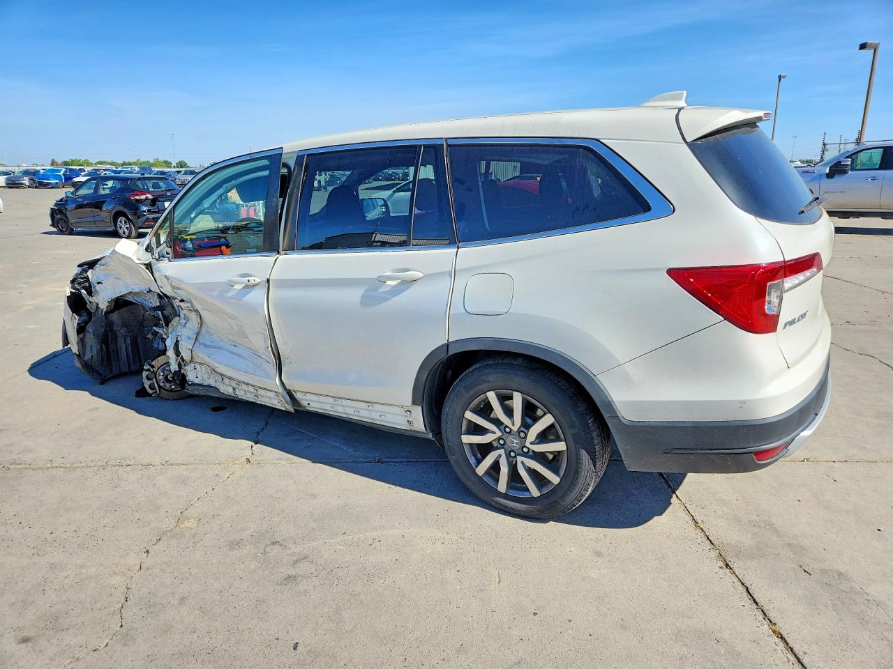 Honda Pilot Ex