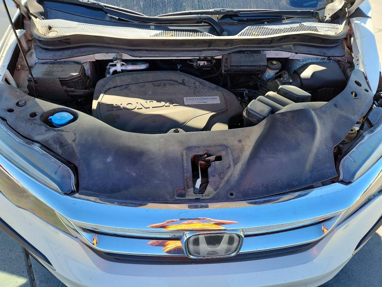 Honda Pilot Ex