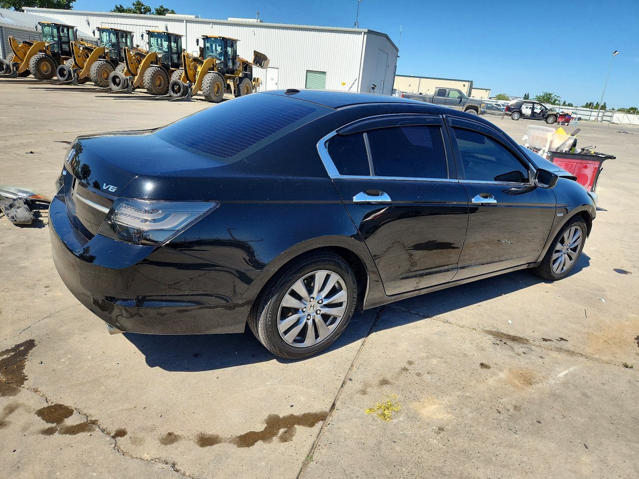 Honda Accord Exl