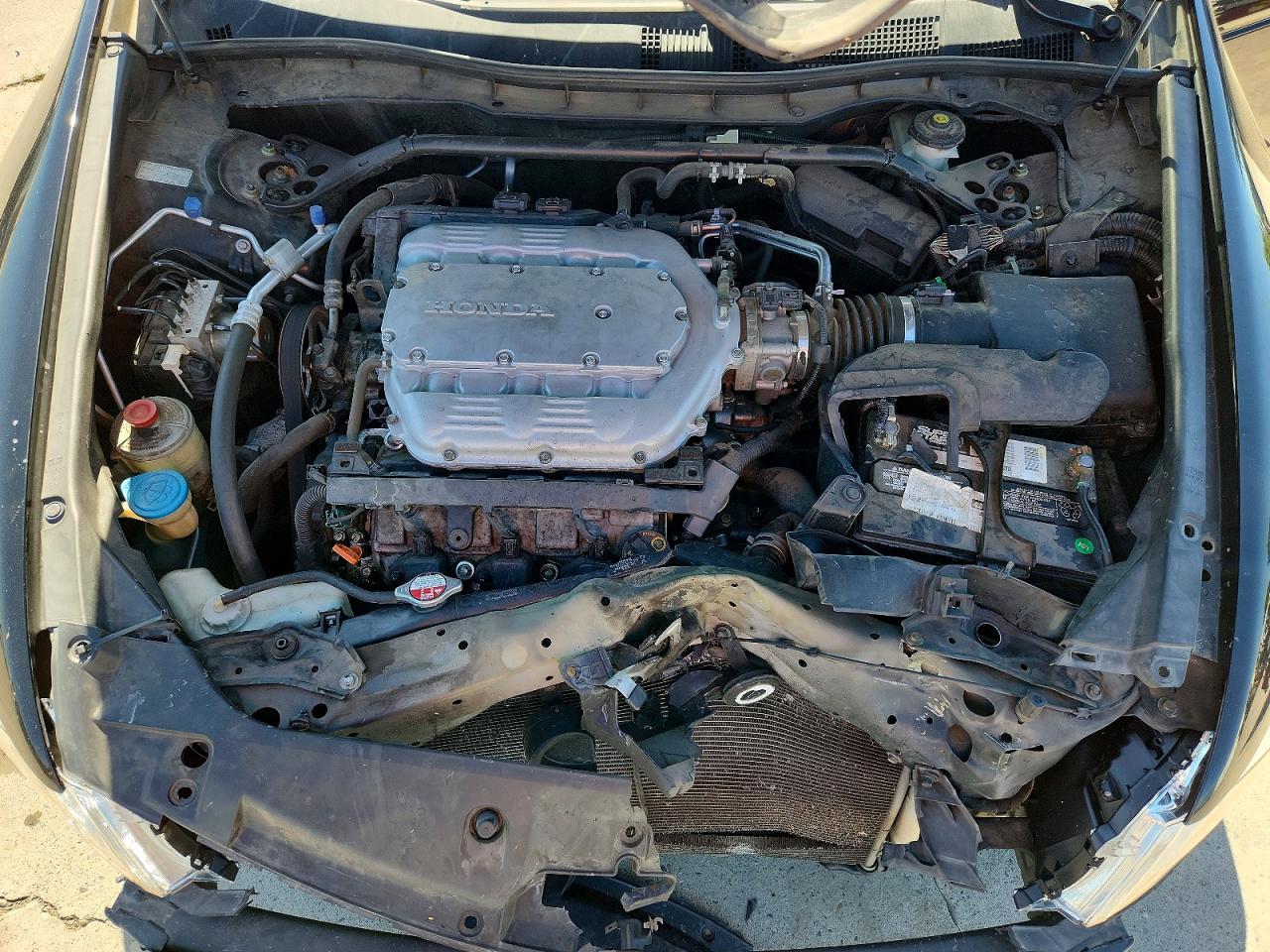 Honda Accord Exl