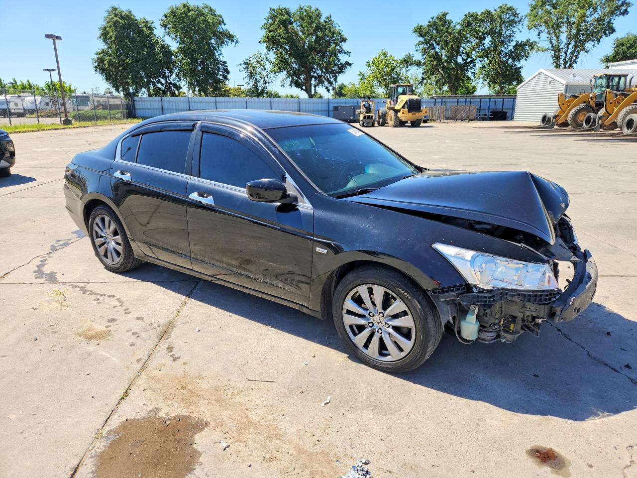 Honda Accord Exl